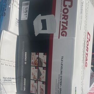 Cortag Tile Leveling System